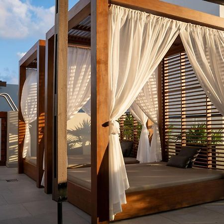Downtown Luxury Apartment I Rooftop Cocobeach I By Yeah Playa del Carmen Esterno foto