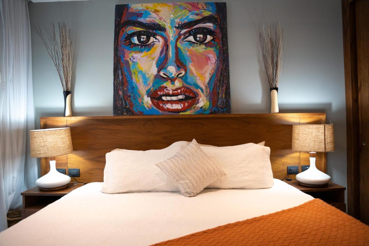 Downtown Luxury Apartment I Rooftop Cocobeach I By Yeah Playa del Carmen Esterno foto