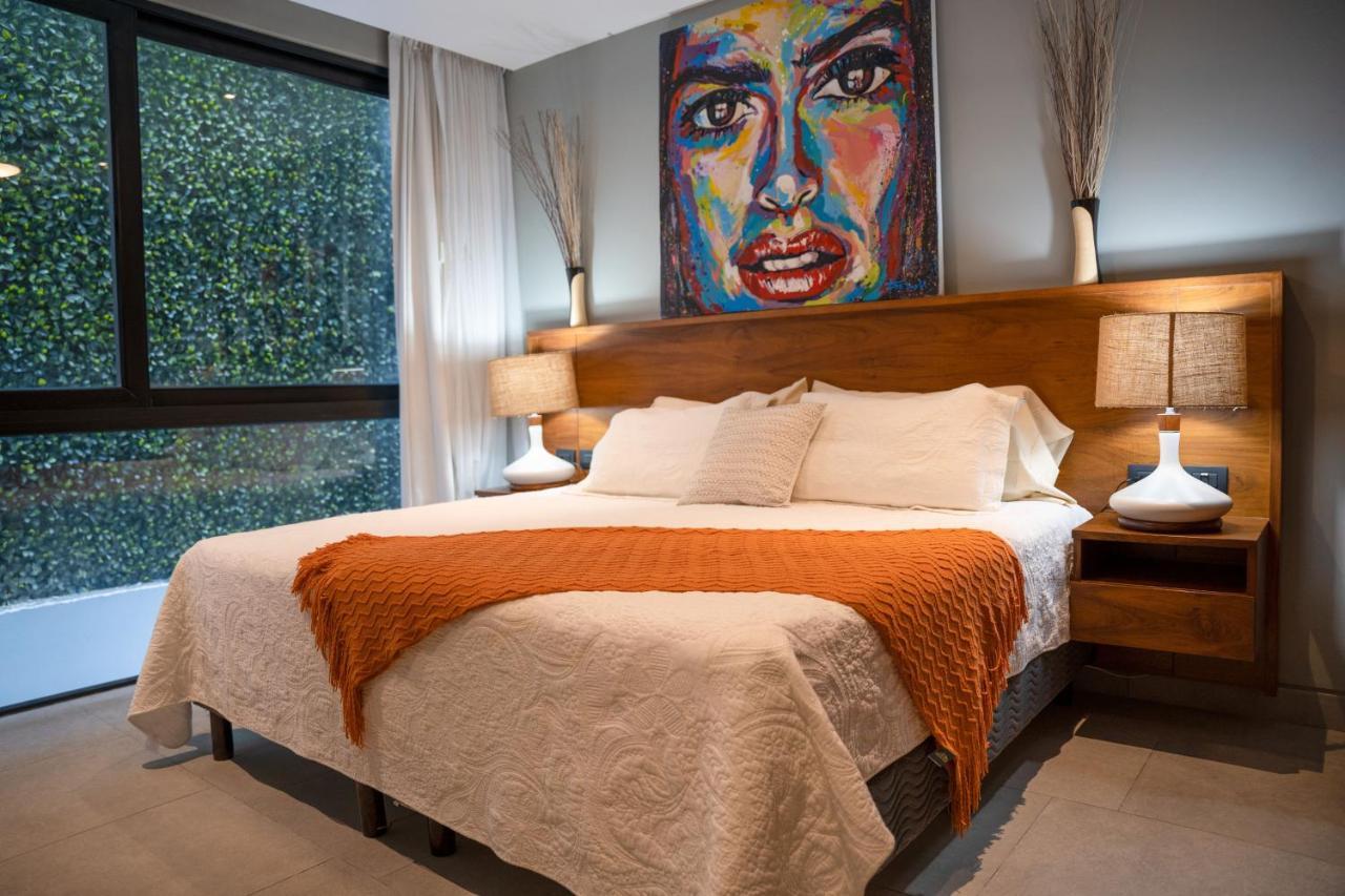 Downtown Luxury Apartment I Rooftop Cocobeach I By Yeah Playa del Carmen Esterno foto
