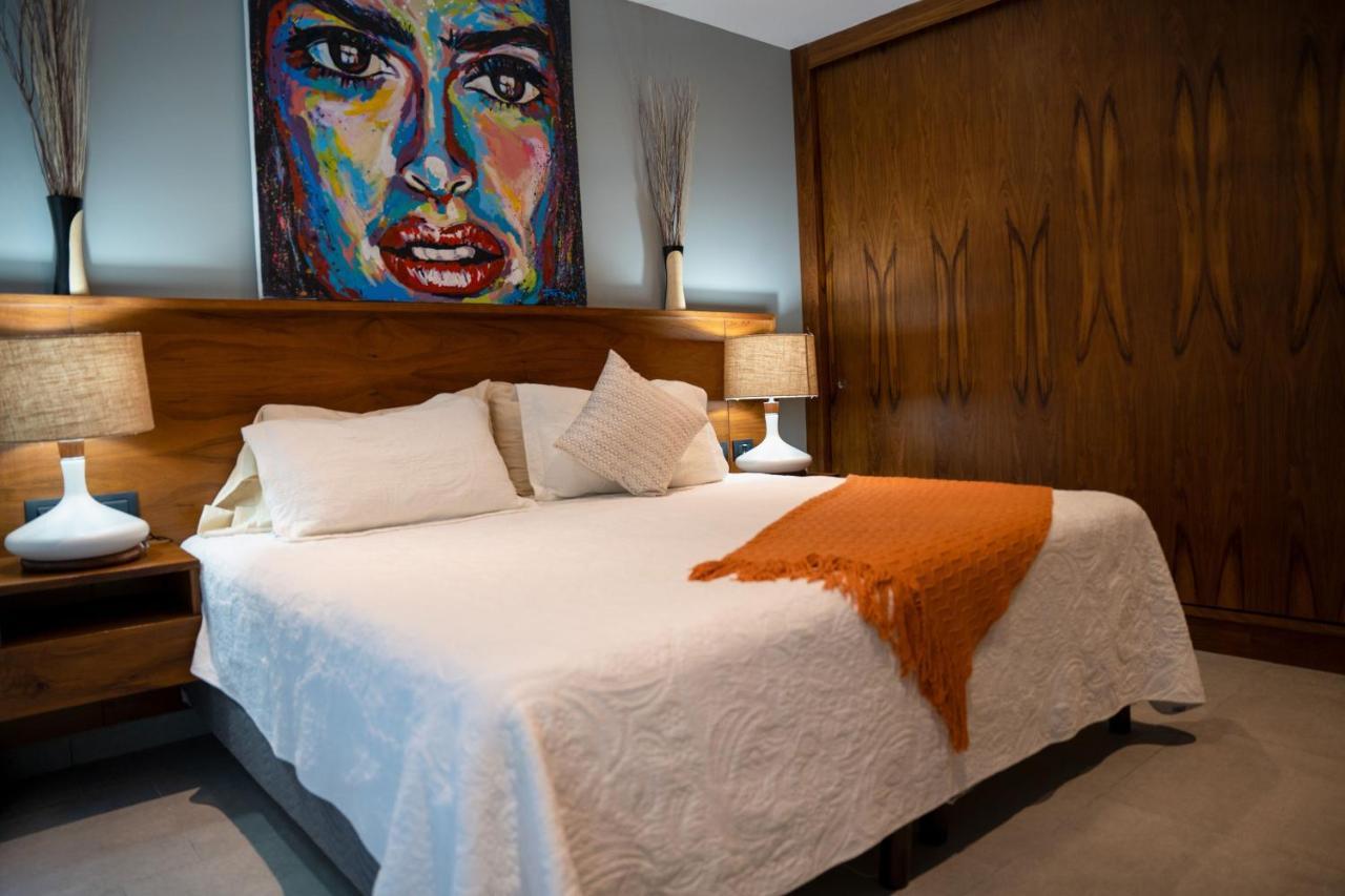 Downtown Luxury Apartment I Rooftop Cocobeach I By Yeah Playa del Carmen Esterno foto