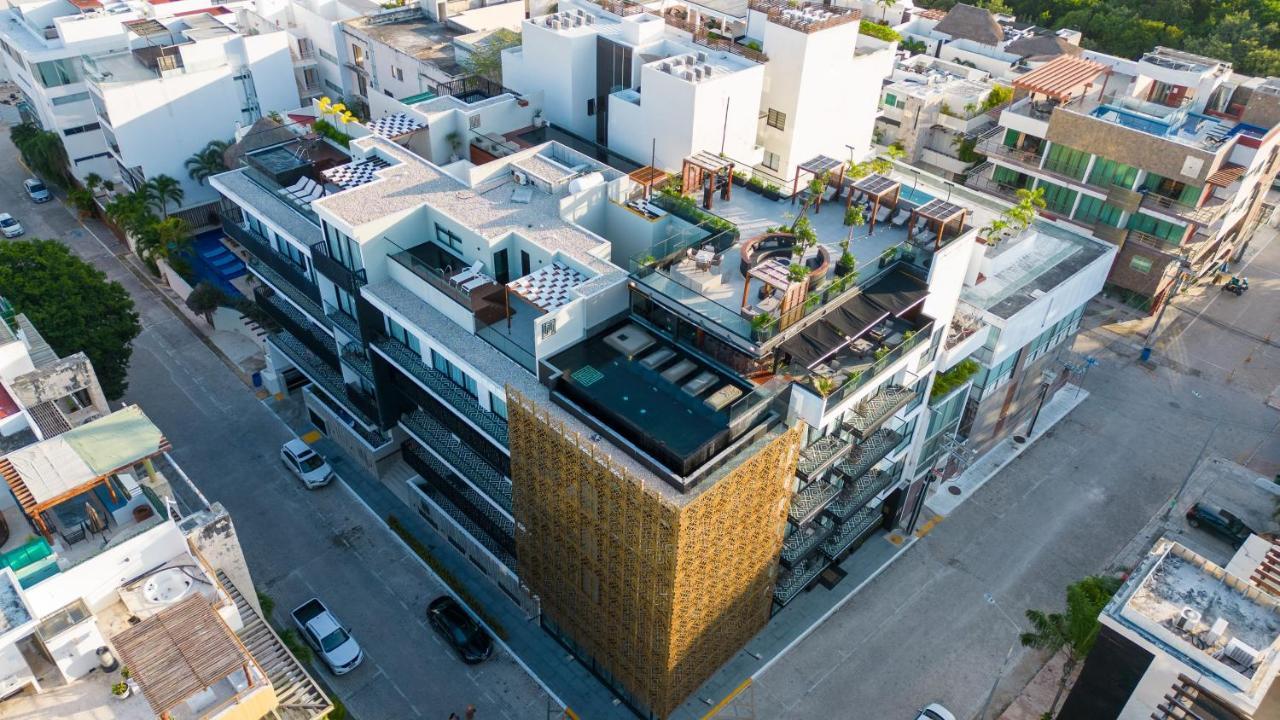 Downtown Luxury Apartment I Rooftop Cocobeach I By Yeah Playa del Carmen Esterno foto
