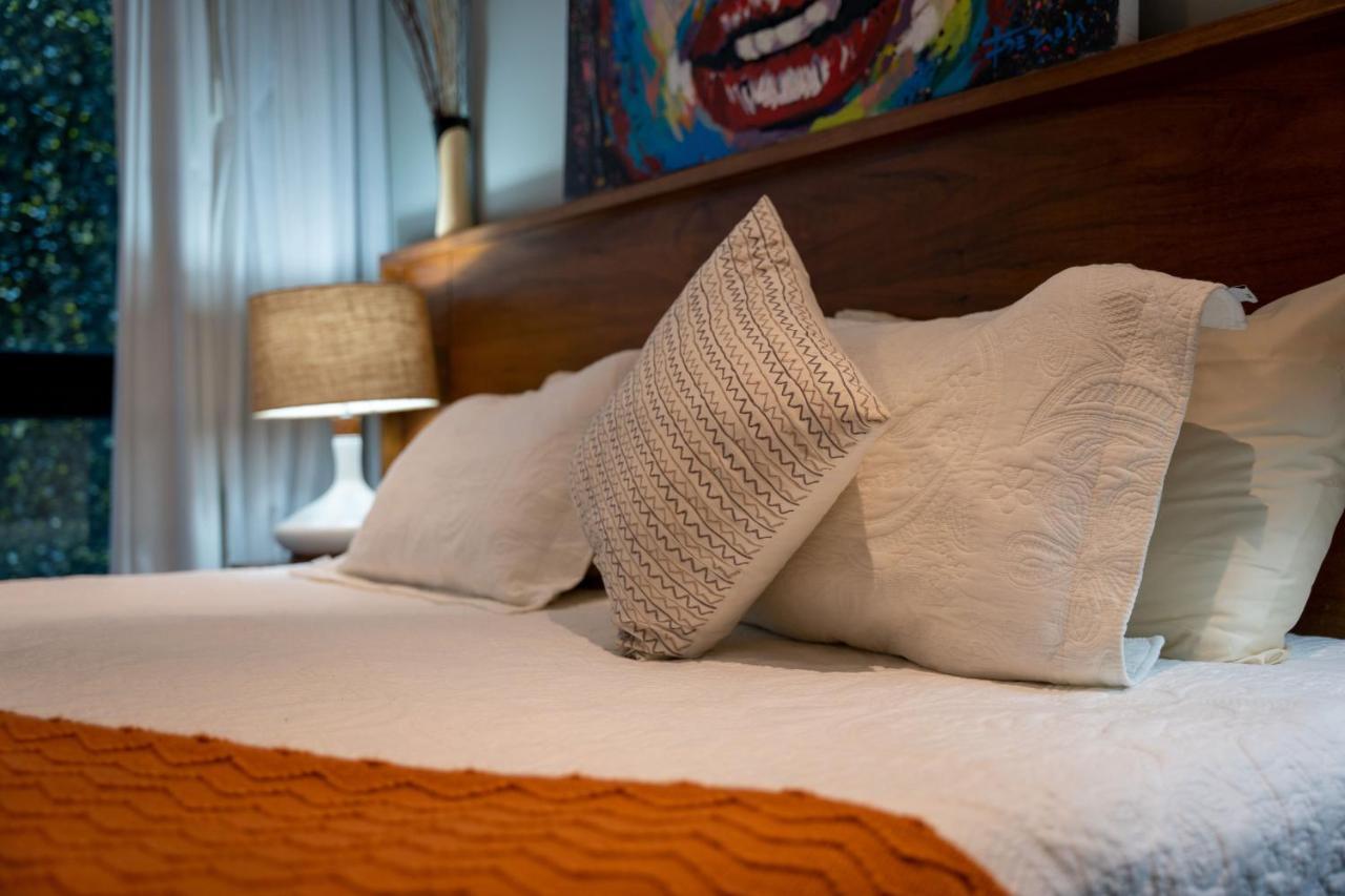 Downtown Luxury Apartment I Rooftop Cocobeach I By Yeah Playa del Carmen Esterno foto